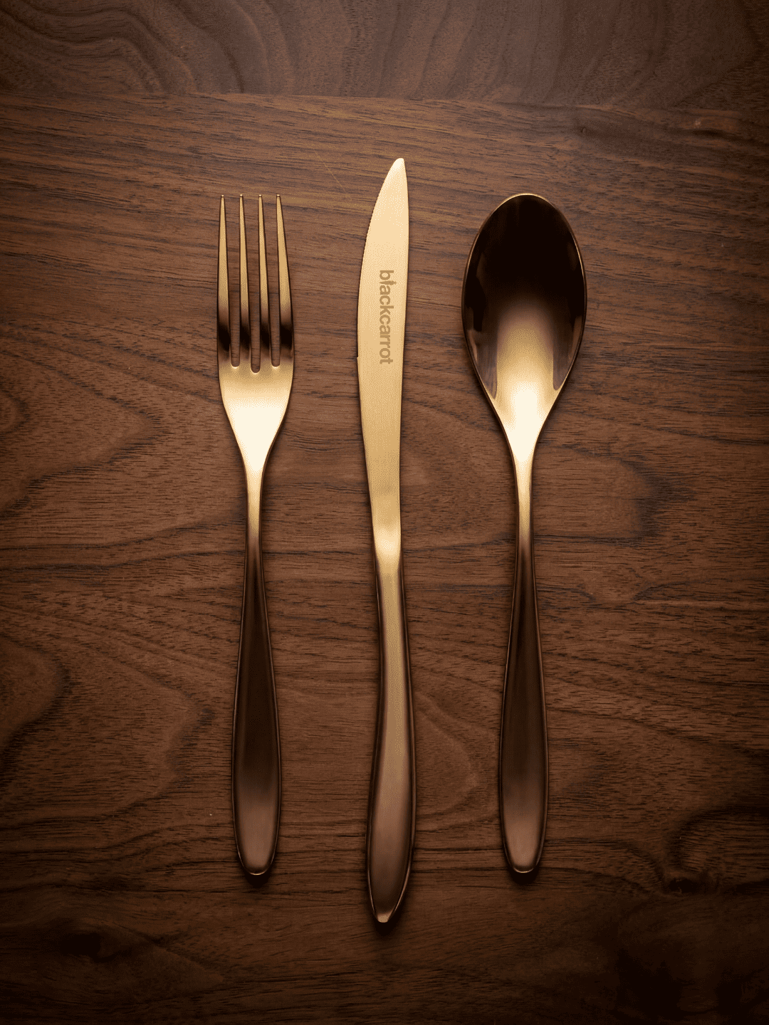 cutlery set, stainless steel spoons, forks and knives, modern table cutlery, food-safe cutlery set, rust-proof kitchen cutlery, Indian cutlery online