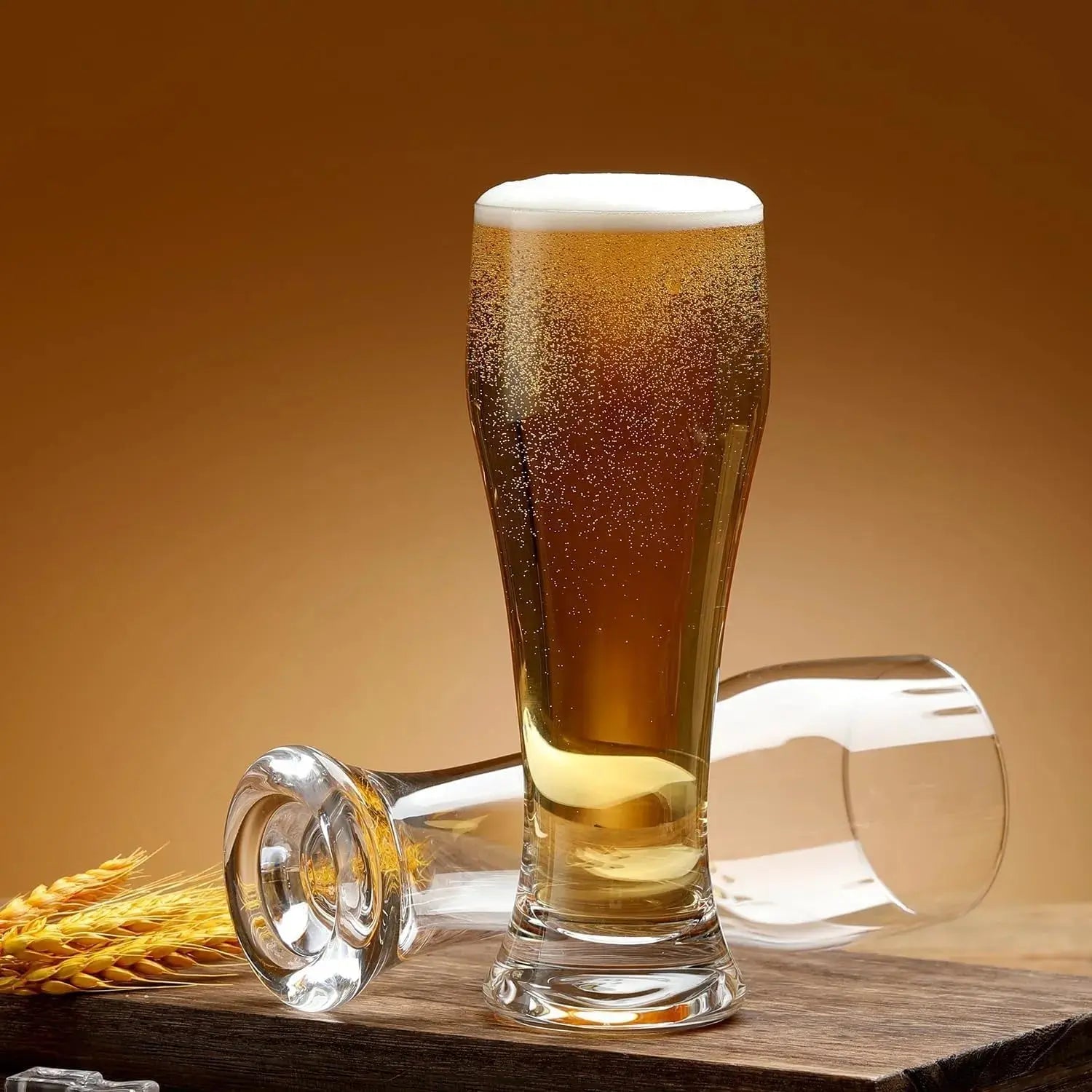 Beer Glasses BlackCarrot