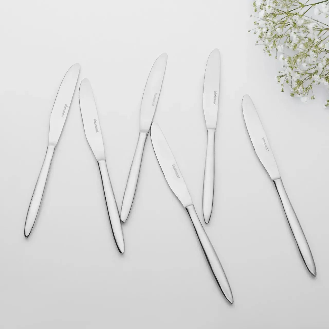 Cutlery BlackCarrot