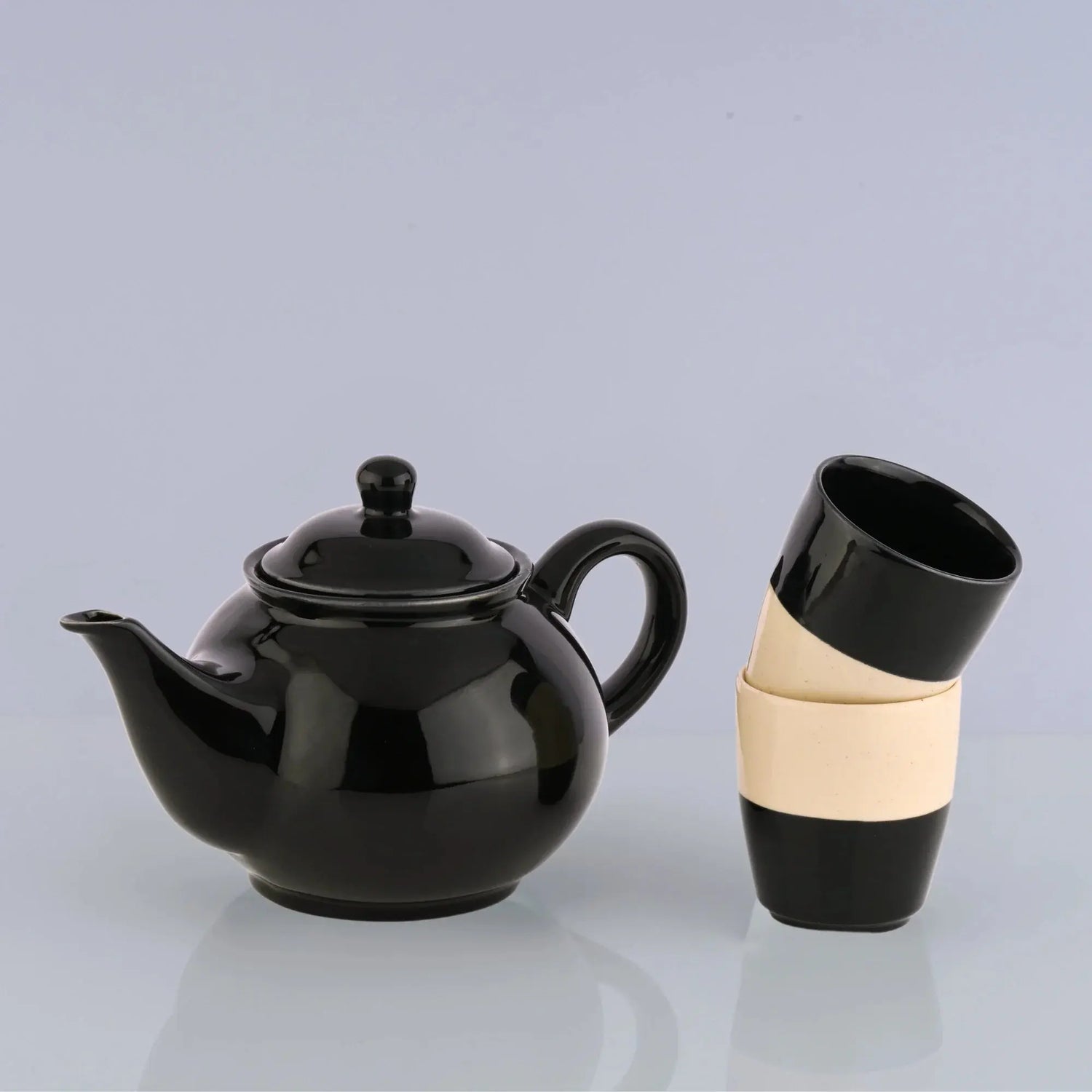 Kulhads & Kettles BlackCarrot