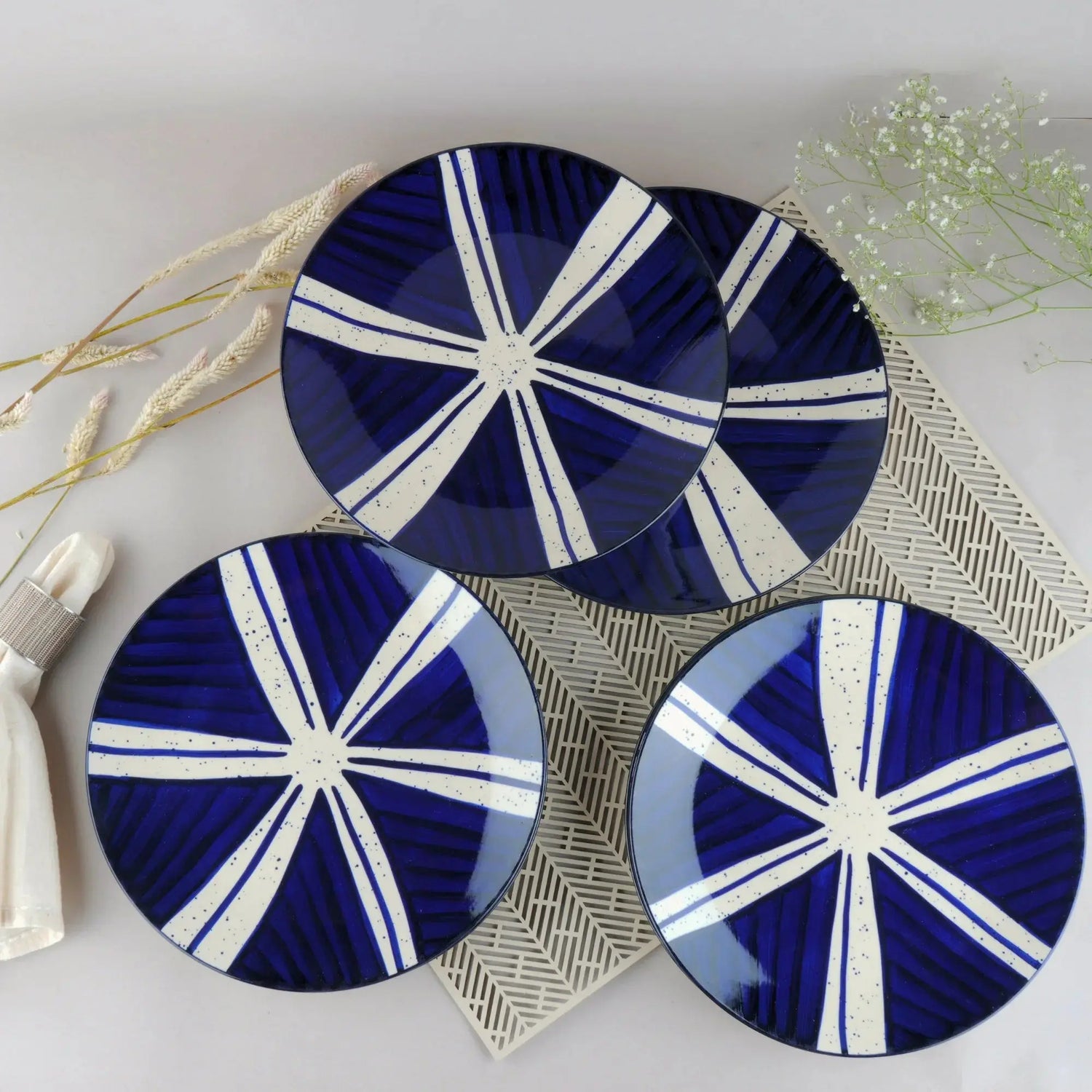 Plates and Platters BlackCarrot