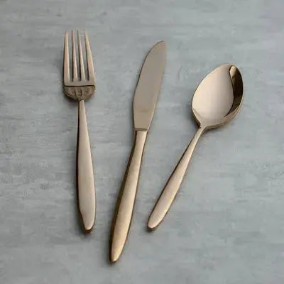 Rose Gold Finish BlackCarrot