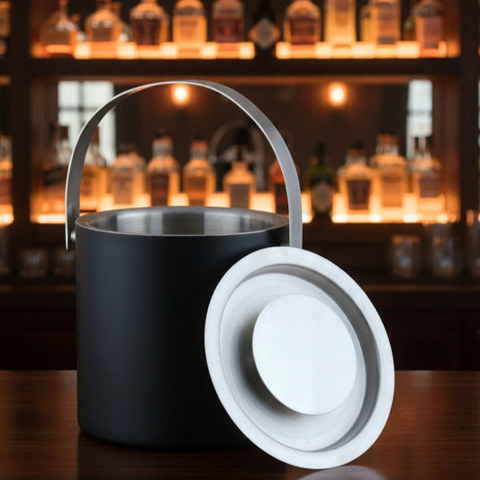 Black Carrot's Black Bar Set of 3 – 304 Food Grade Stainless Steel BlackCarrot