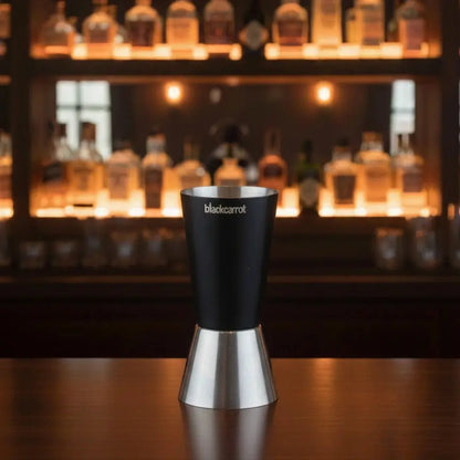 Black Carrot's 304 Food Grade Stainless Steel Black Bar Set of 3 BlackCarrot