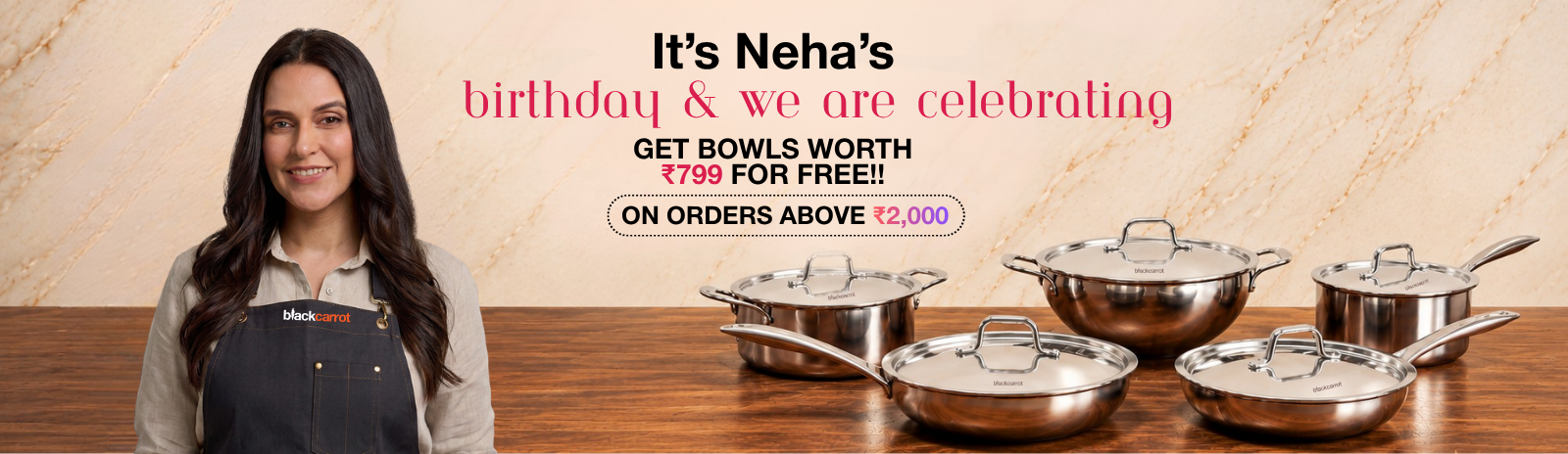 BLACKCARROT Raksha Bandhan Special