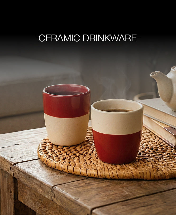 Ceremic Drinkware