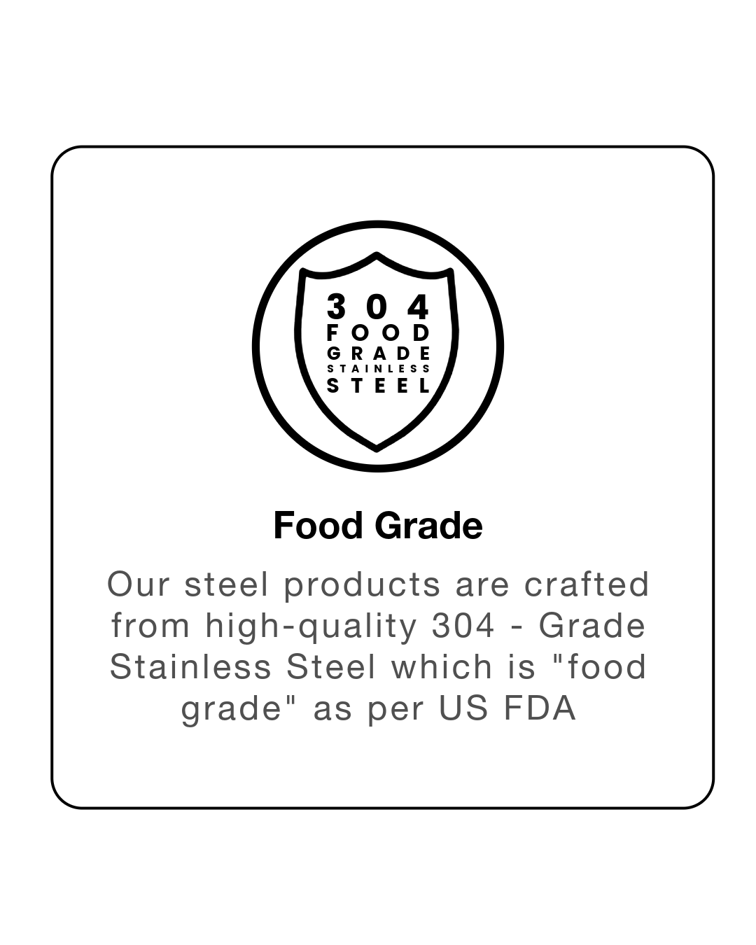 Food Grade