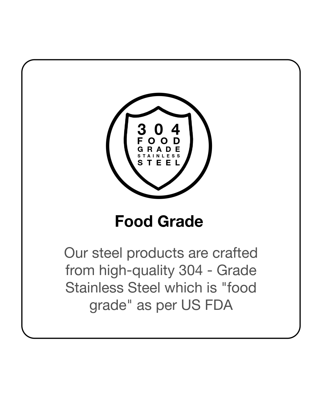 Food Grade