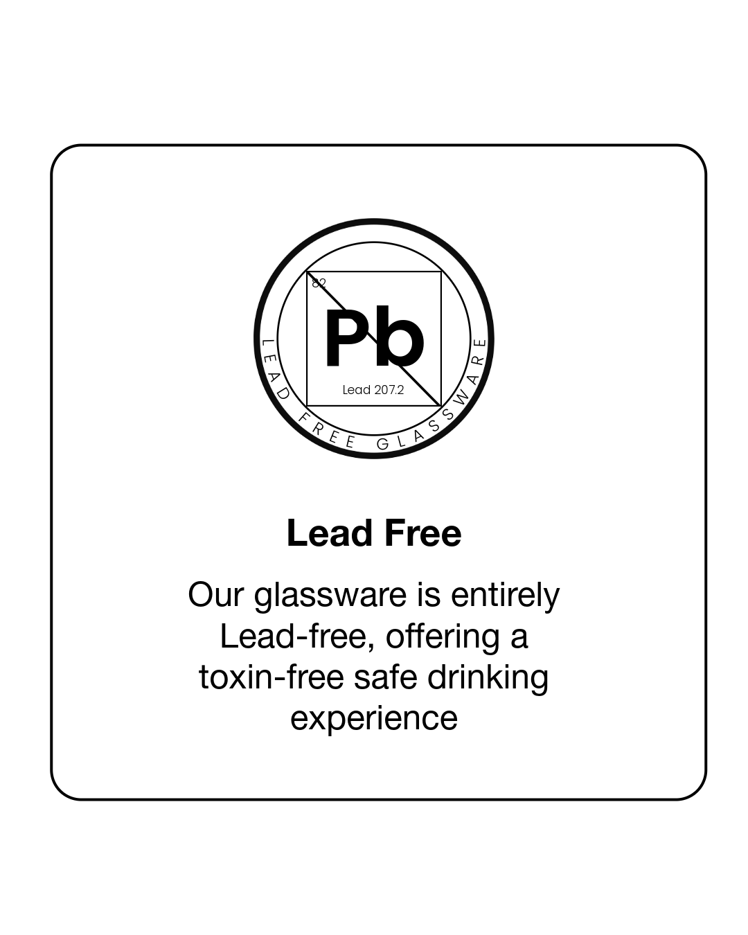 Lead free