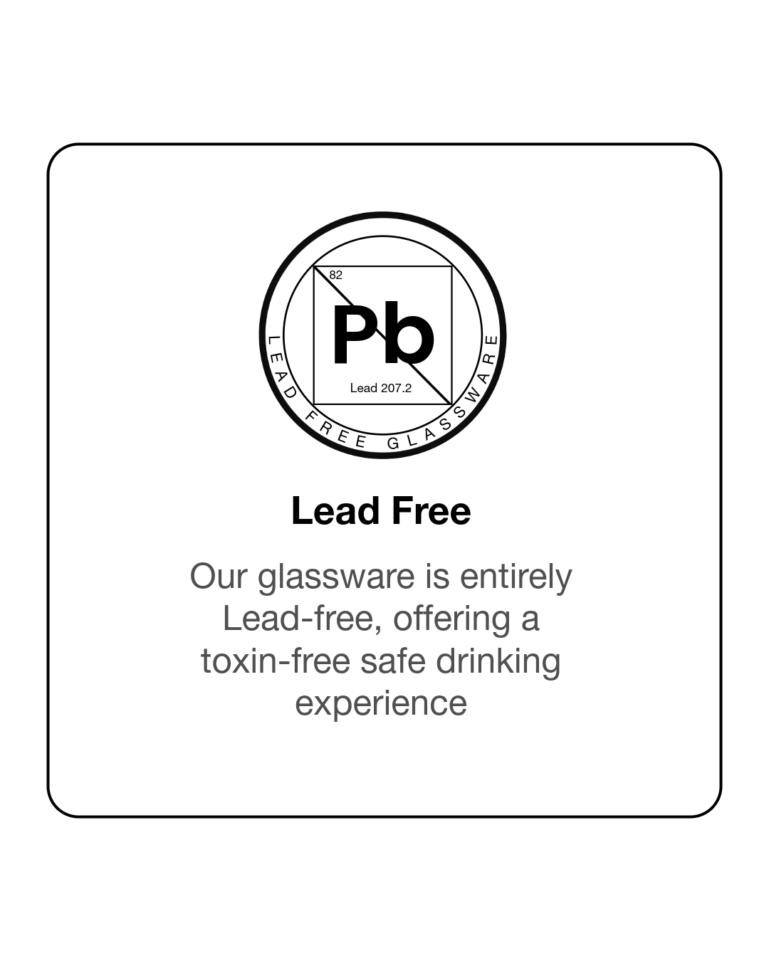 Lead free