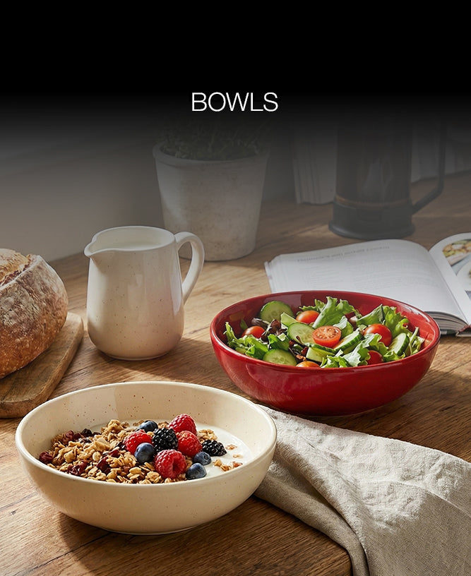 Snack Bowls