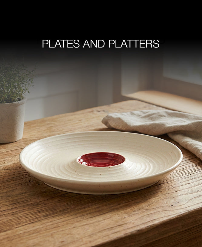 Plates and Platters