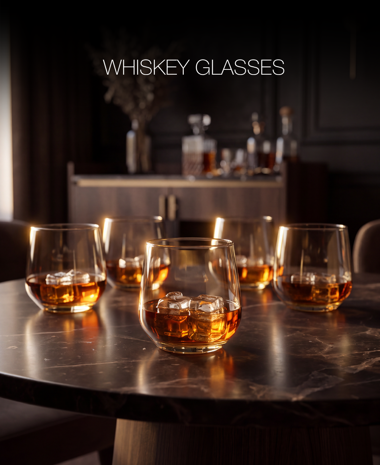 Whiskey Glasses