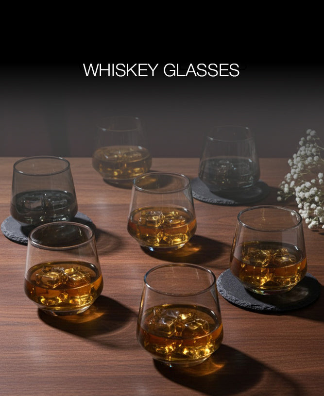 Whiskey Glasses